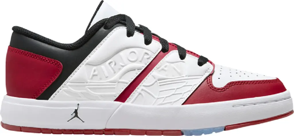 Giày Nike Air Jordan Nu Retro 1 Low GS 'Chicago' FB4412-611