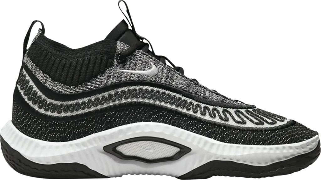 Giày Nike Cosmic Unity 3 'Black Summit White' DV2757-002