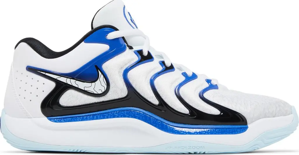 Giày Nike KD 17 'Penny' FJ9487-100