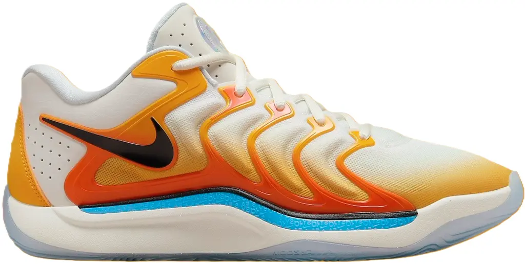 Giày Nike KD 17 'Sunrise' FJ9487-700