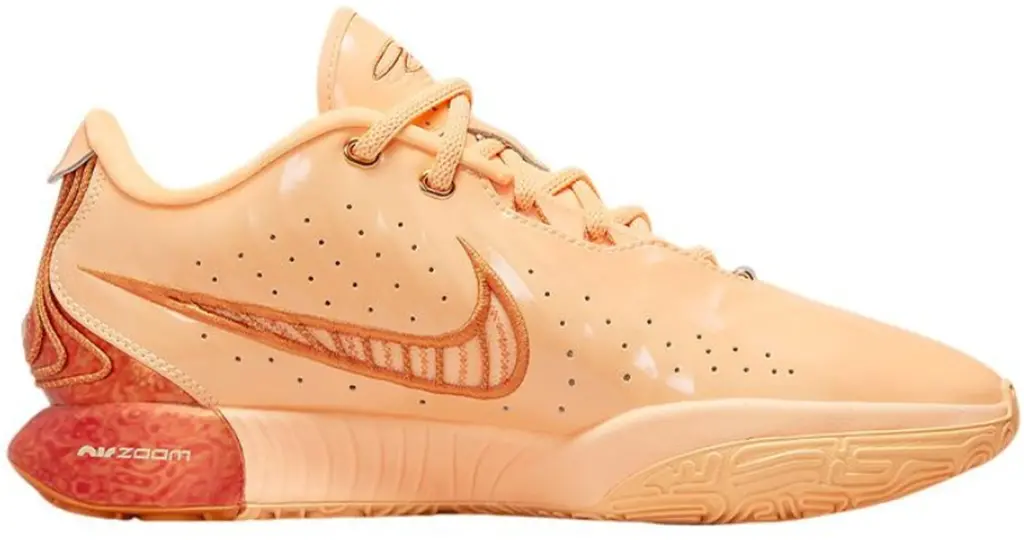 Giày Nike LeBron 21 'Melo Melo' FV2345-800