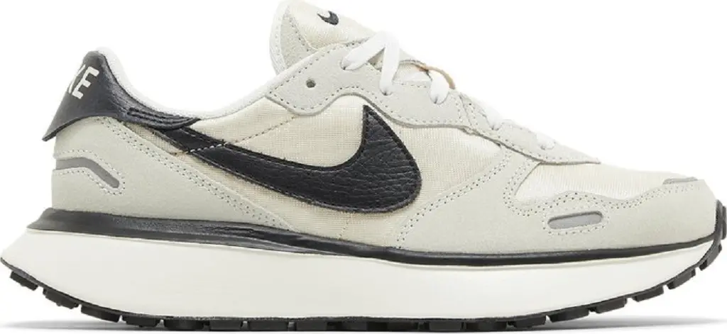 Giày Nike Phoenix Waffle 'Summit White Black' FD2196-100