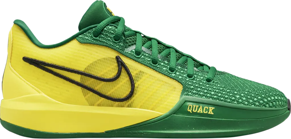 Giày Nike Wmns Sabrina 1 'Oregon Ducks' FQ3381-300