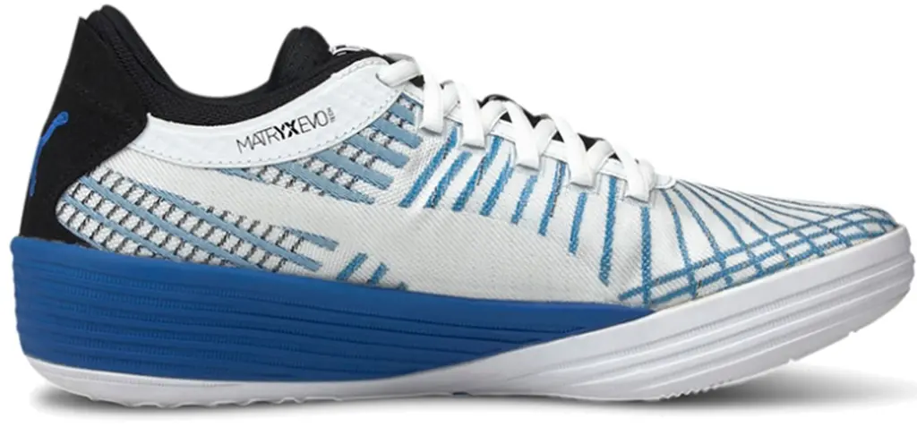 Giày Puma Clyde All Pro 'Strong Blue' 194039-06