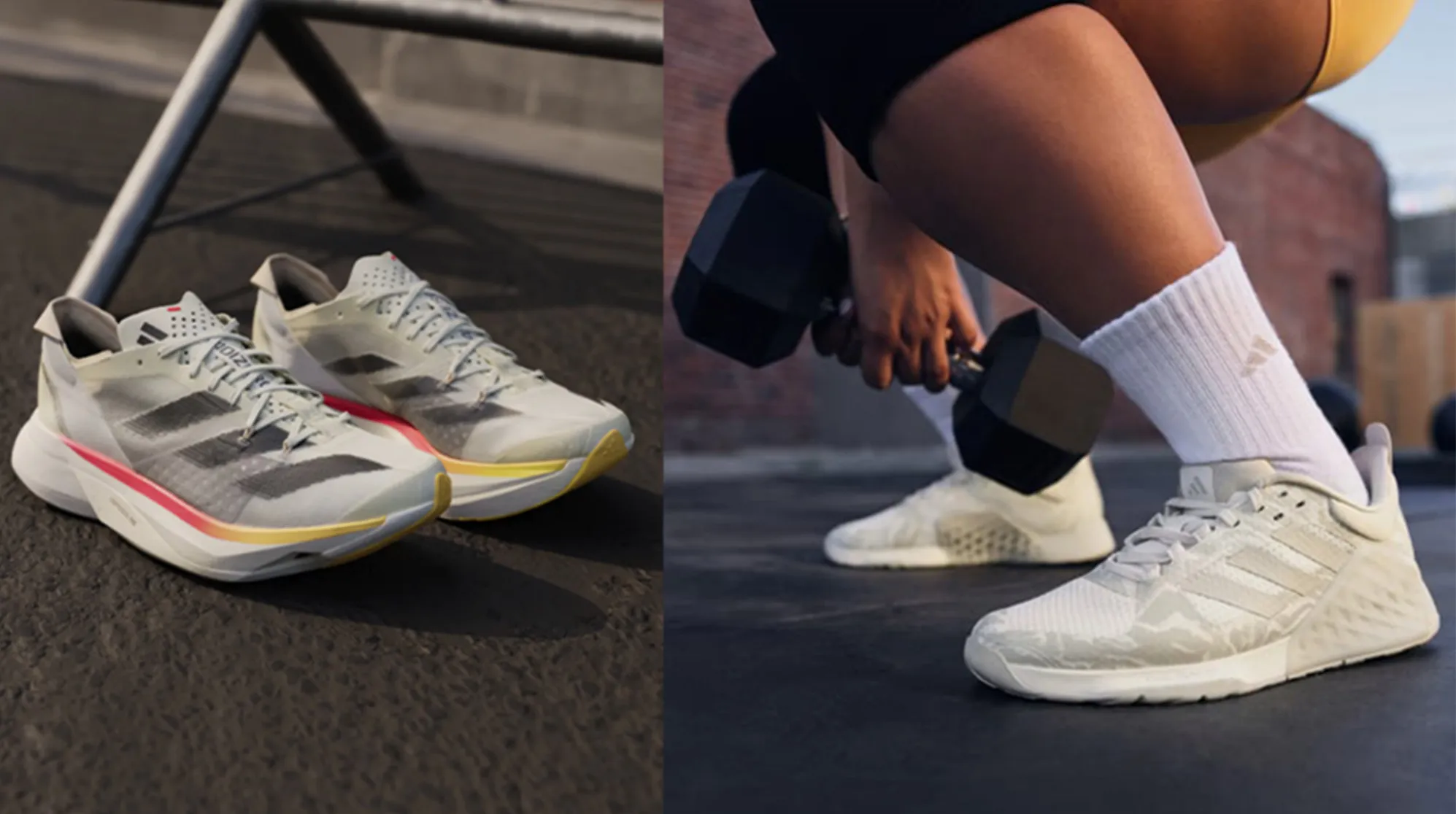 Hinh anh 2: 3 doi giay tap Gym tot nhat nam 2024 den tu Adidas