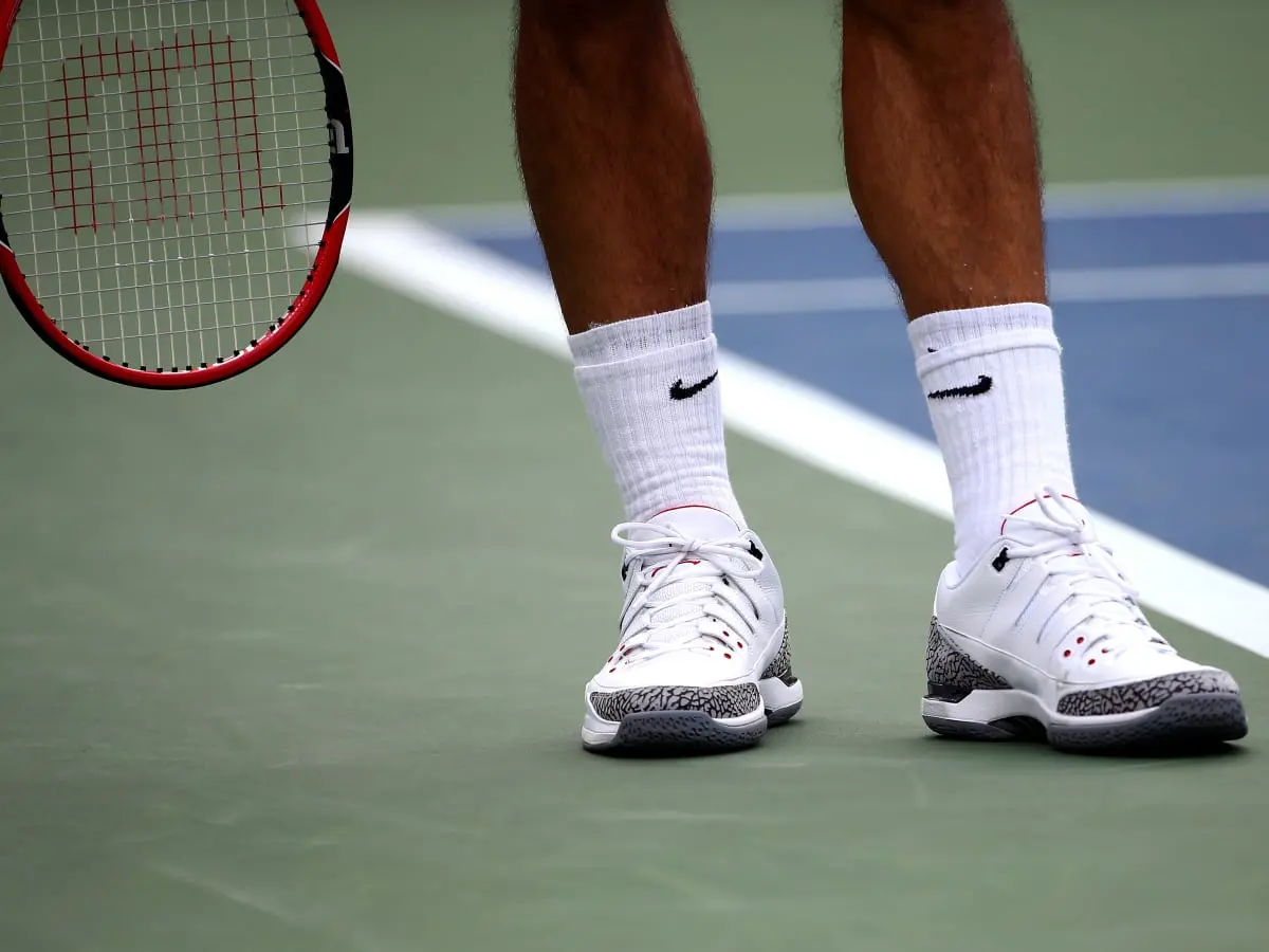 Hướng dẫn chọn giày Tennis cơ bản dành cho người mới bắt đầu