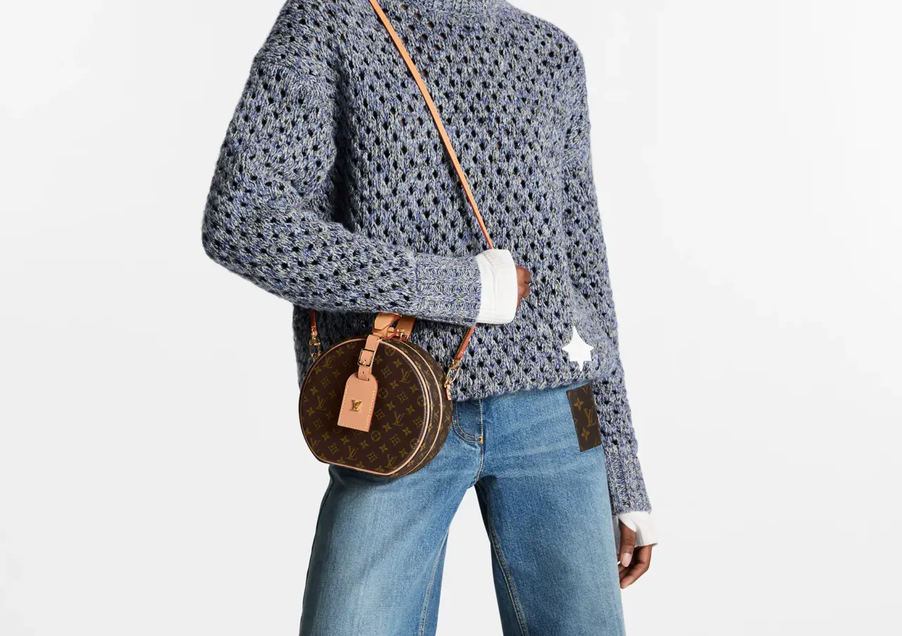 Louis Vuitton và 8 mẫu túi kinh điển mà quý cô nào cũng nên sở hữu Hinh anh 16: Louis Vuitton va 8 mau tui kinh dien ma quy co nao cung nen so huu