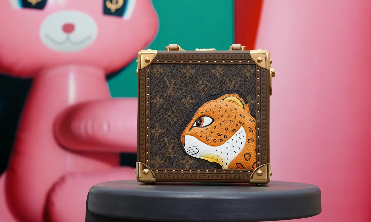 Hinh anh 3: Louis Vuitton x Sun Yitian trong bo suu tap moi nhat 2024