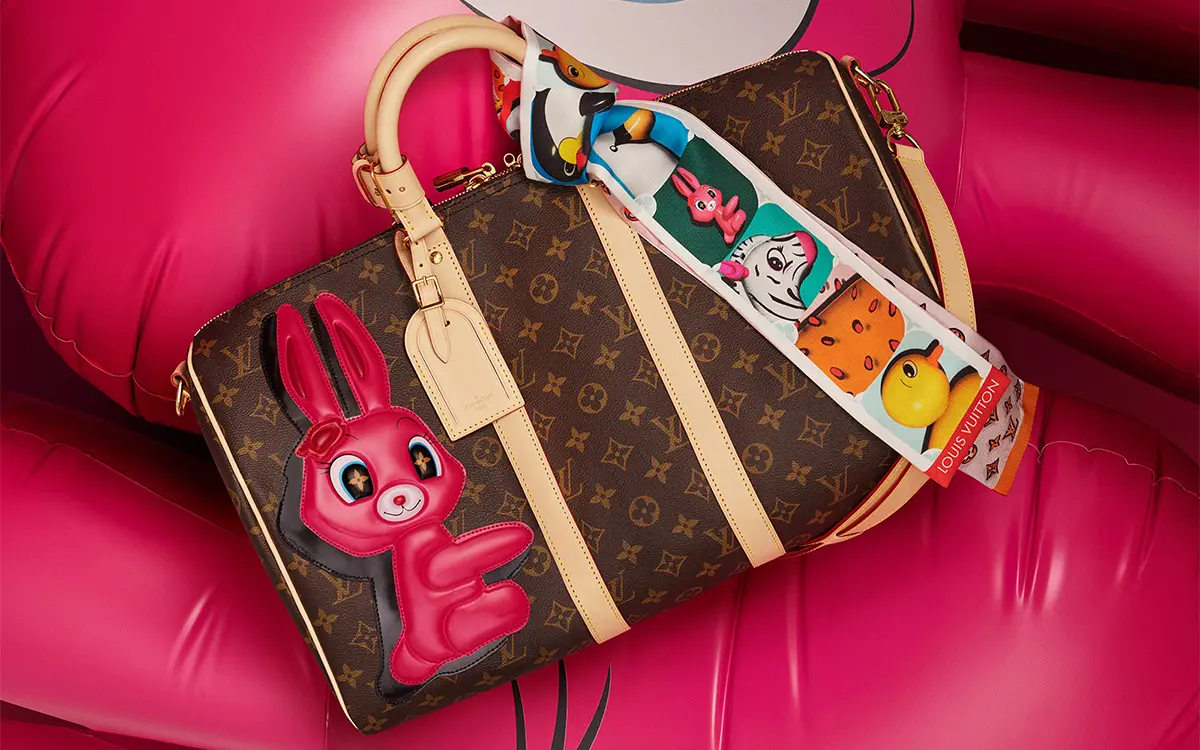 Hinh anh 4: Louis Vuitton x Sun Yitian trong bo suu tap moi nhat 2024