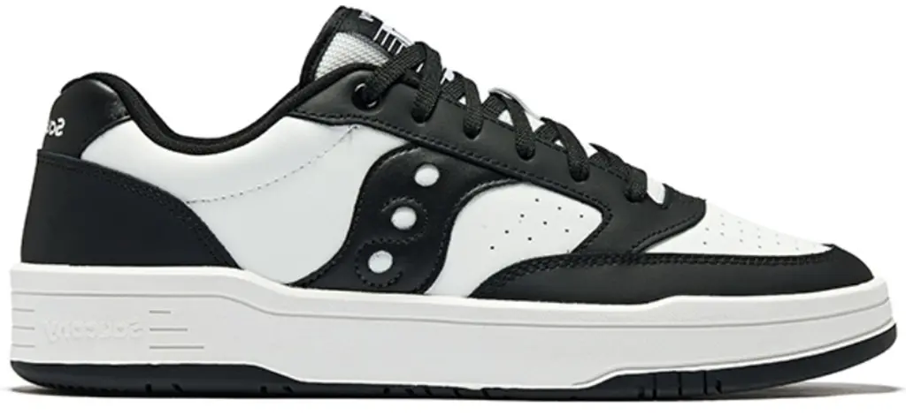 Giày Saucony Cross JZ 'White Black' S79046-5