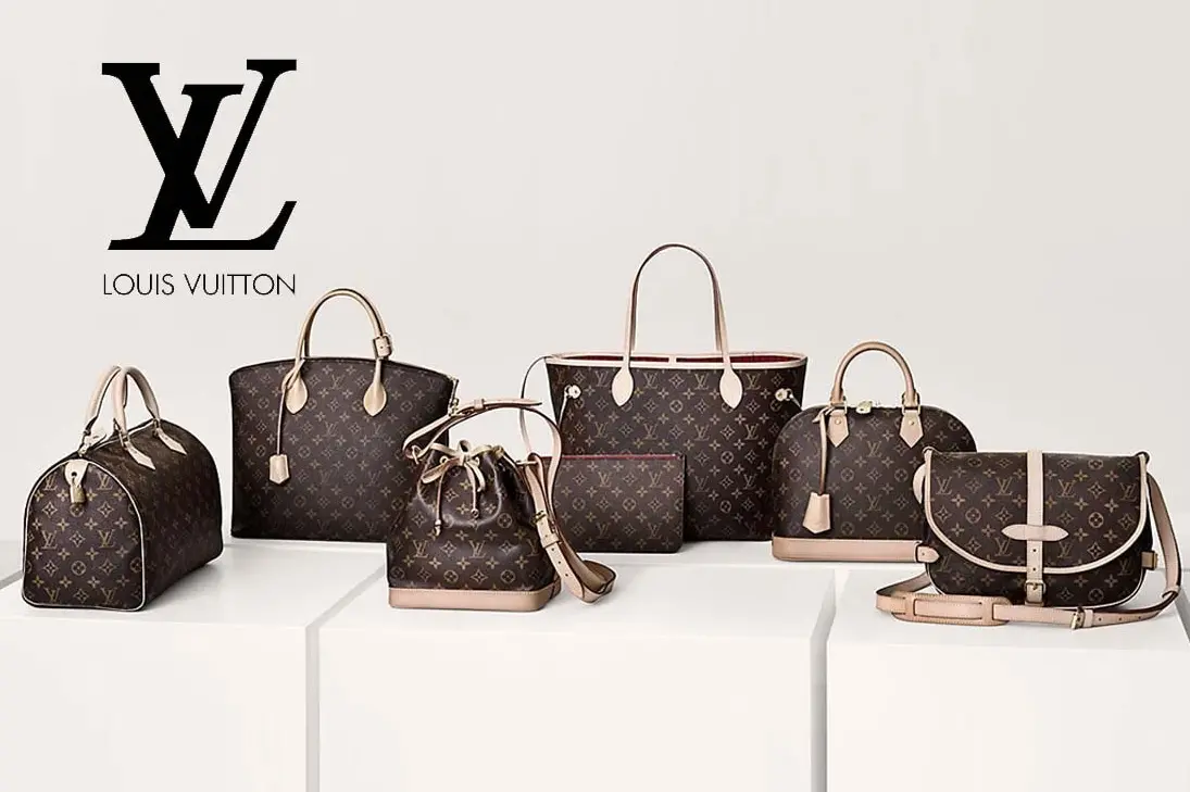Hinh anh 1: Louis Vuitton va 8 mau tui kinh dien ma quy co nao cung nen so huu