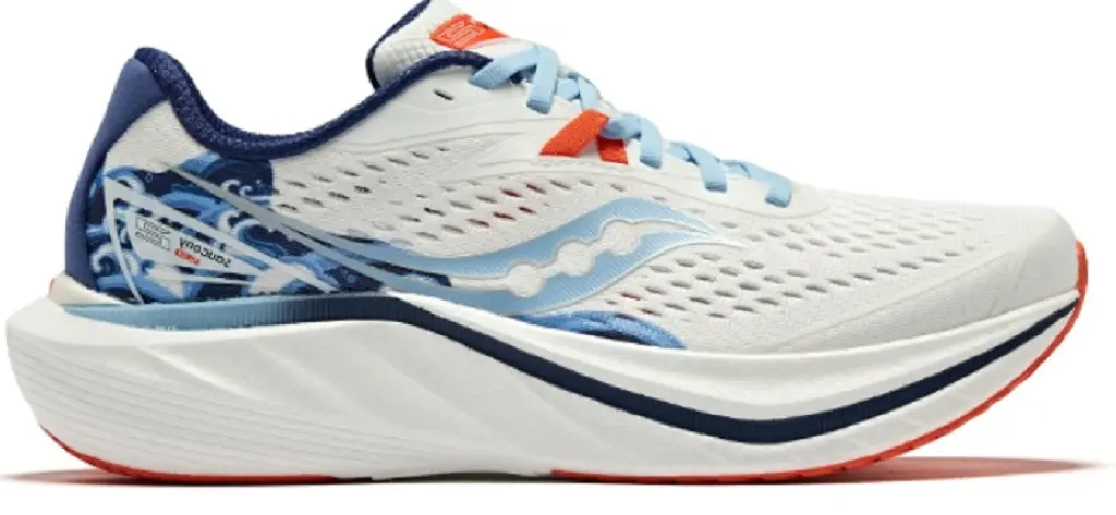 Giày Saucony Slay 2 'White Blue' S28234-7