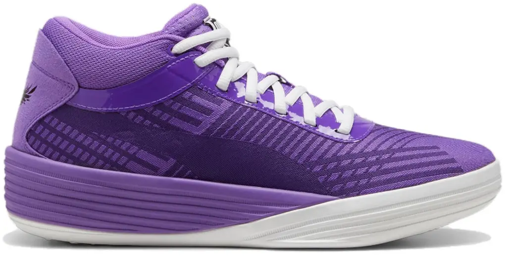 Giày Puma Clyde All-Pro x LaMelo Ball 'Purple Glimmer' 379339-01