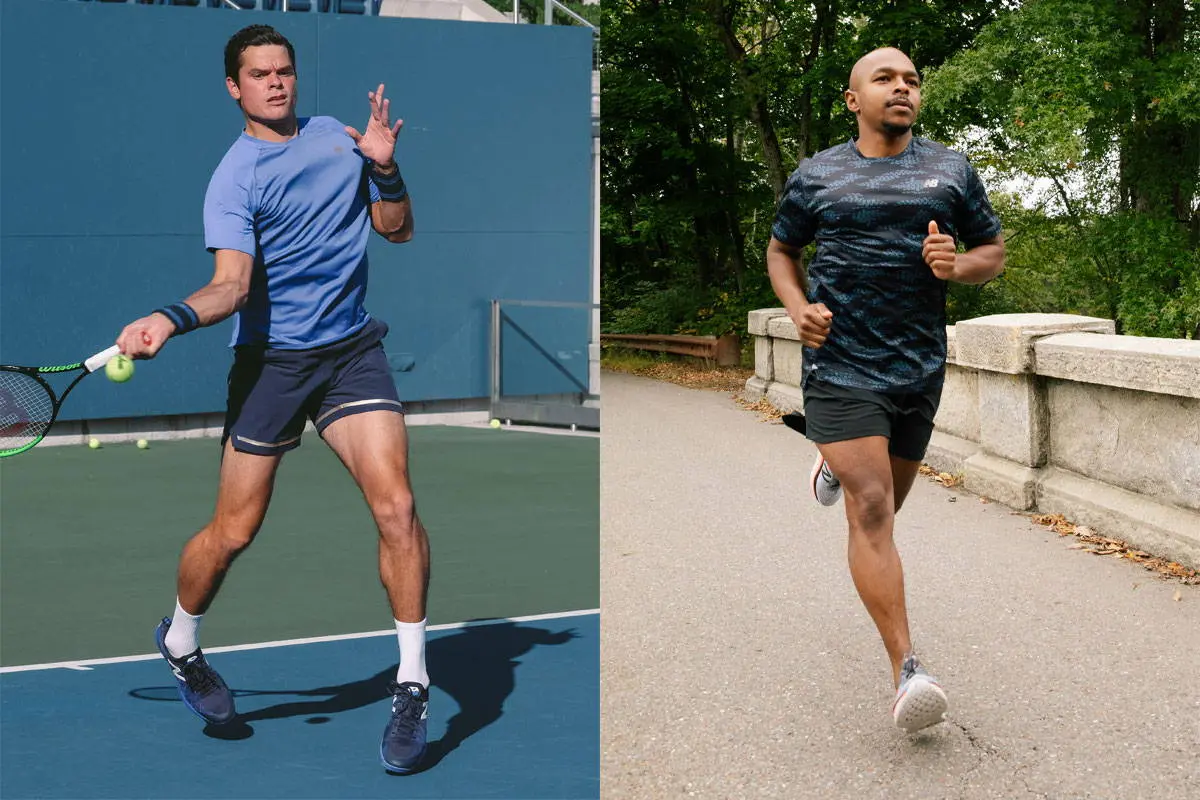 Hướng dẫn chọn giày Tennis cơ bản dành cho người mới bắt đầu