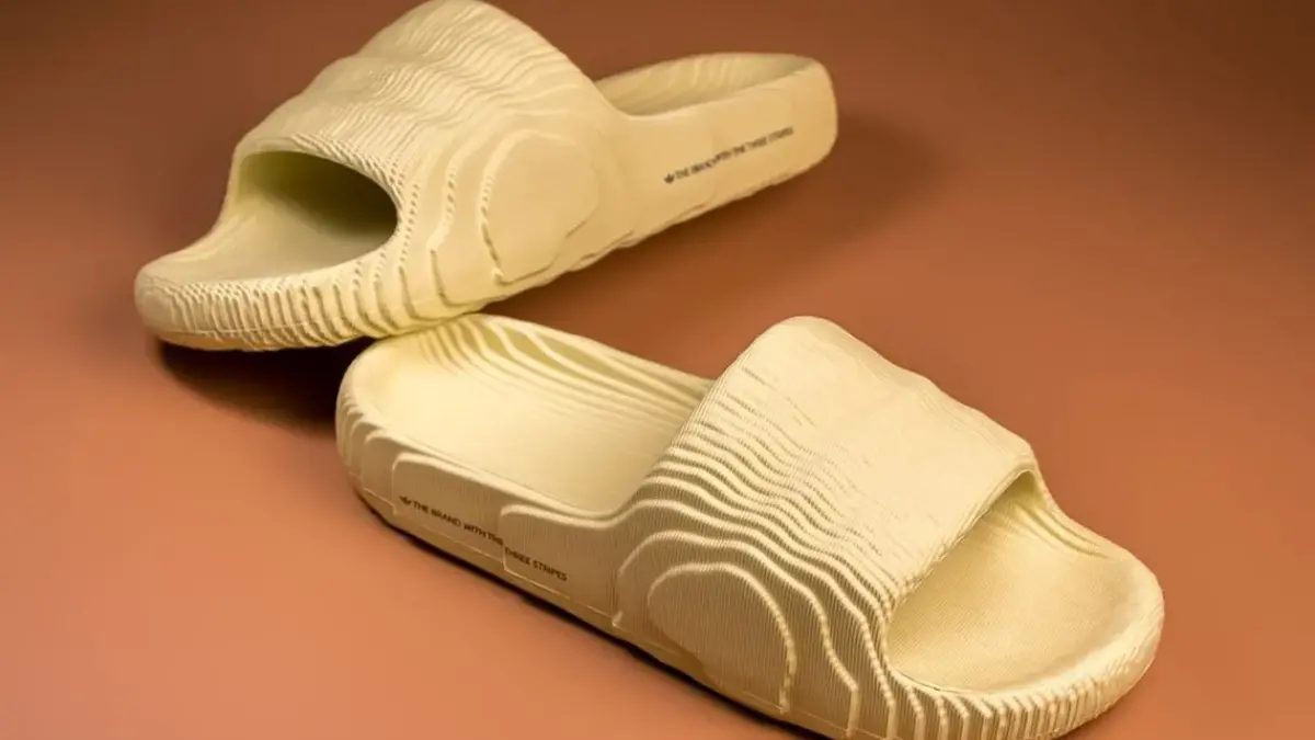 Hinh anh 2: adidas Adilette 22: Nen chon size nao de vua van nhat?