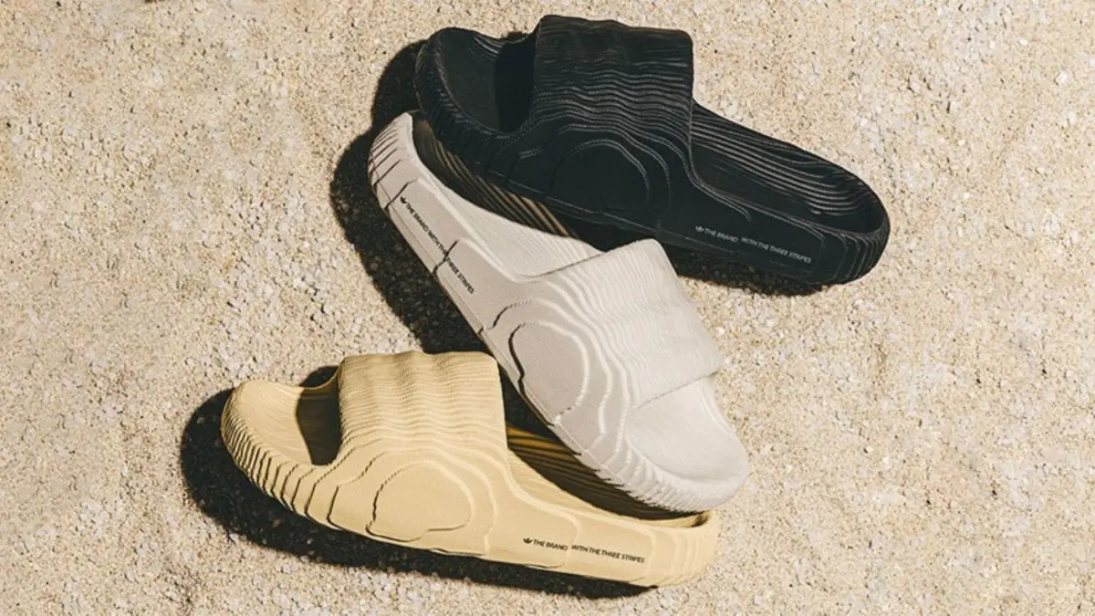 Hinh anh 1: adidas Adilette 22: Nen chon size nao de vua van nhat?