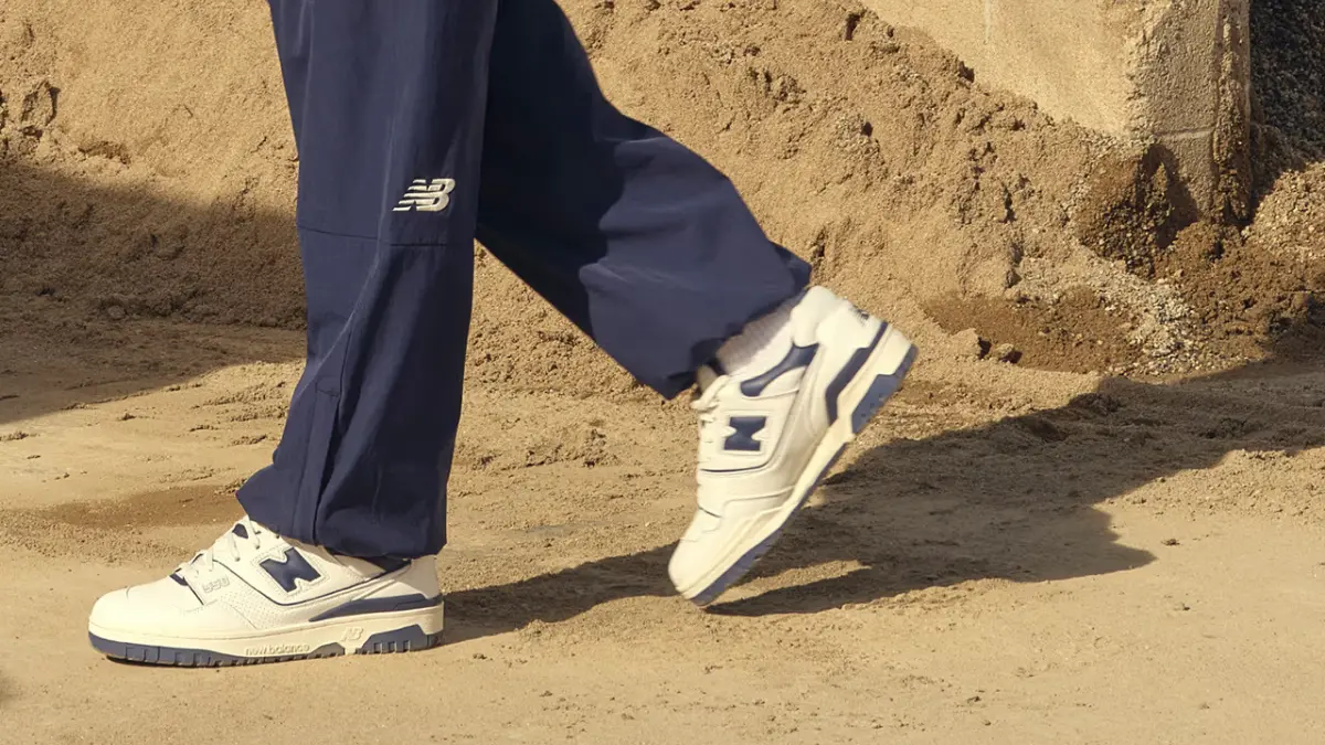 Hinh anh 2: Huong dan chon size giay New Balance voi hinh anh cac mau giay noi bat