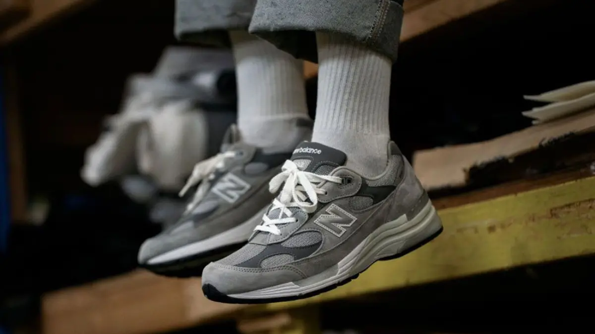 Hinh anh 5: Huong dan chon size giay New Balance voi hinh anh cac mau giay noi bat