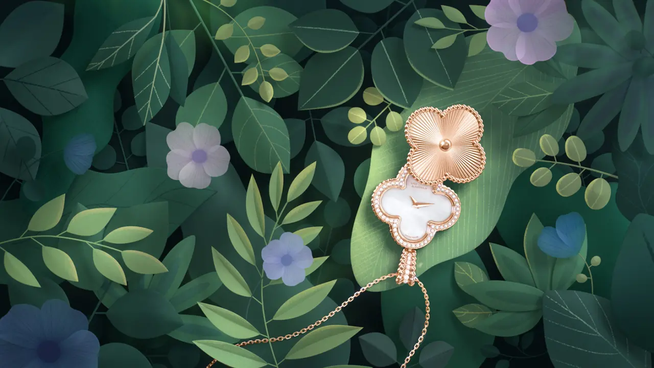 Hinh anh 3: Van Cleef & Arpels 'Alhambra' - bi an lam nen thanh cong cua mot huyen thoai? (P2)