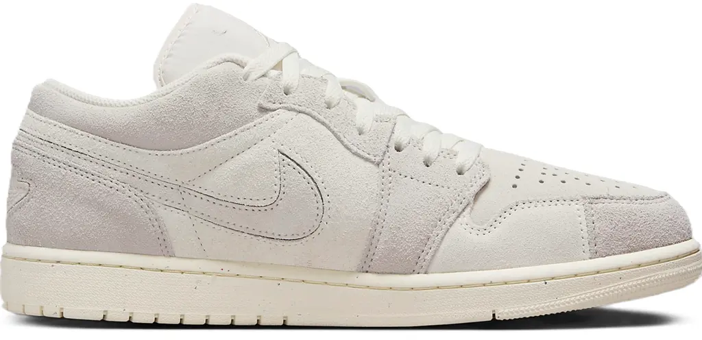 Giày Nike Air Jordan 1 Low SE 'Craft Pale Ivory' FQ3055-100