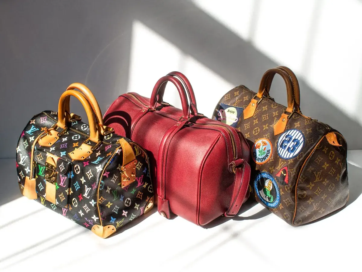 Louis Vuitton và 8 mẫu túi kinh điển mà quý cô nào cũng nên sở hữu Hinh anh 3: Louis Vuitton va 8 mau tui kinh dien ma quy co nao cung nen so huu