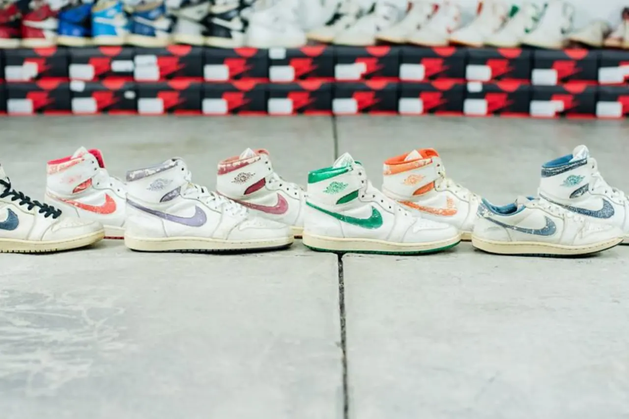 Hinh anh 3: Air Jordan 1 da thay doi cuc dien Shoes Game nhu the nao ?