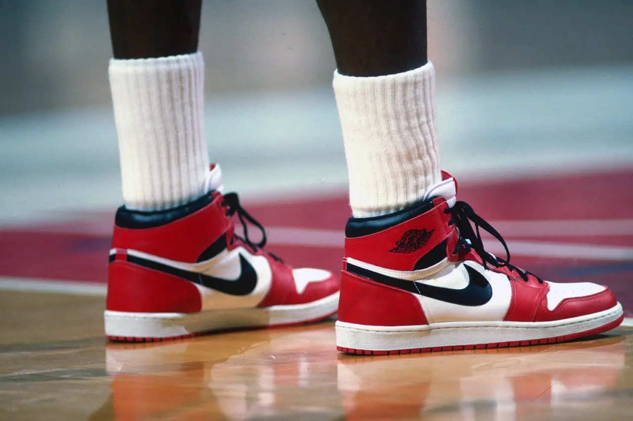Hinh anh 9: Air Jordan 1 da thay doi cuc dien Shoes Game nhu the nao ?