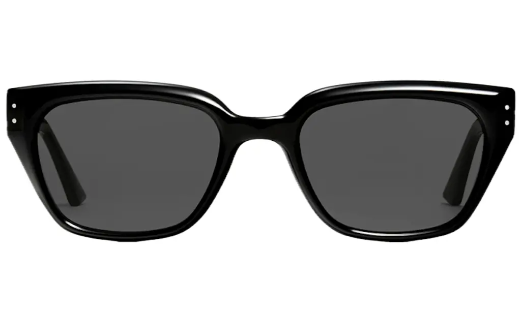 Kính Gentle Monster Nada 01 'Black'