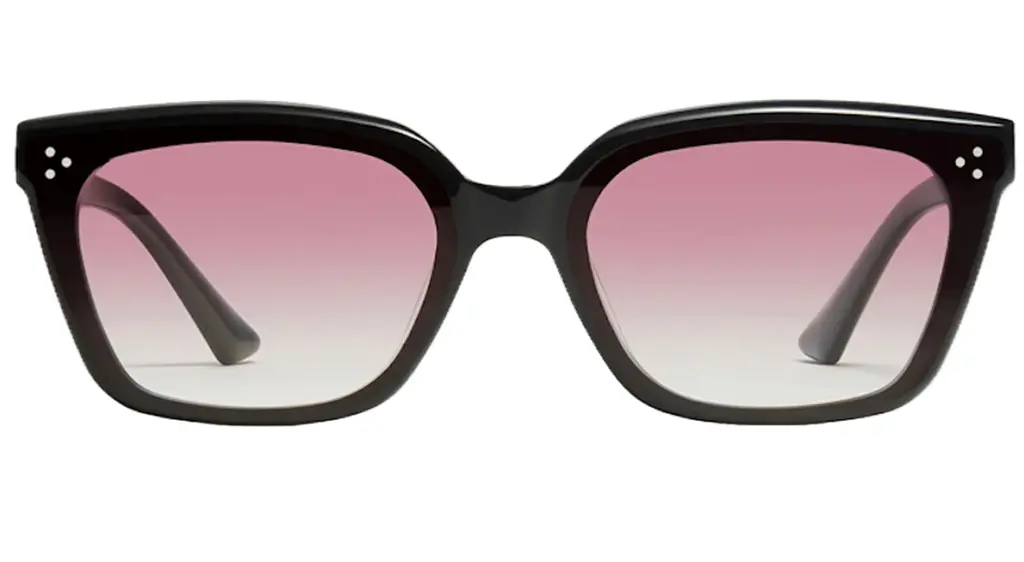 Kính Gentle Monster Oslo 01 (RG) 'Black'