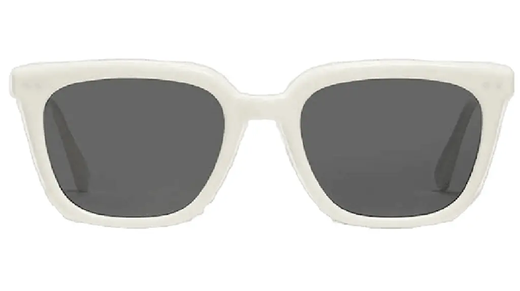 Kính Gentle Monster Noma W2 'White'