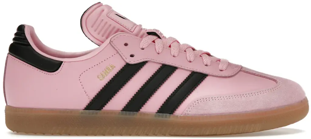 Giày Adidas Samba Inter Miami CF 'Messi Pink' IH8158