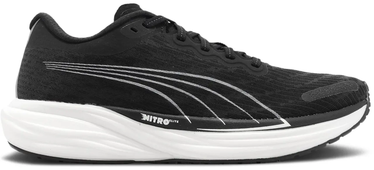 Giày Puma Deviate Nitro 2 'Black White' 376807-01