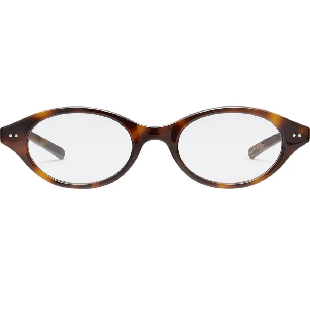 Kính Gentle Monster x Maison Margiela 'Brown' MM111-L2
