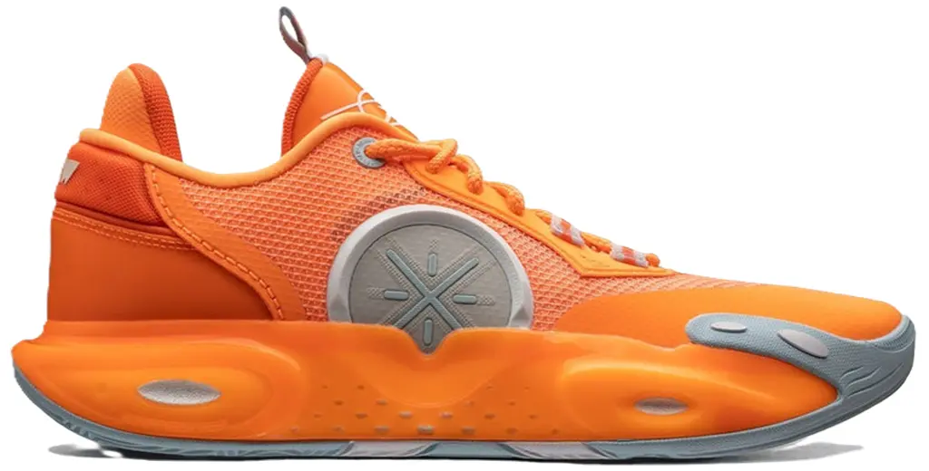 Giày Lining Wade All City 12 'Orange' ABAU015-13