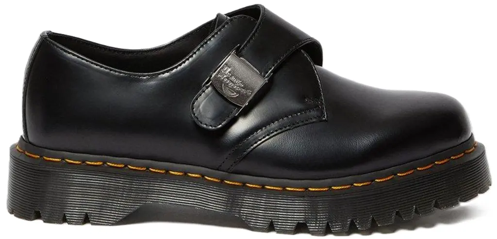 Giày Dr.Martens Fenimore Low Leather 'Black' 25751001