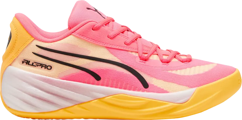 Giày Puma All-Pro Nitro 'Sunset Glow' 310392-07