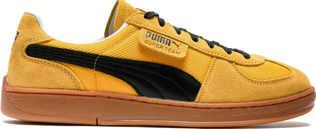 Giày Puma Super Team OG 'Yellow Sizzle' 390424-11