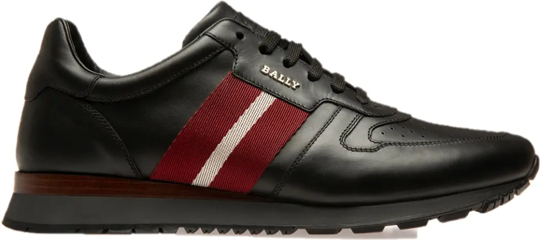 Giày Bally Astel 'Red Black' 6231537