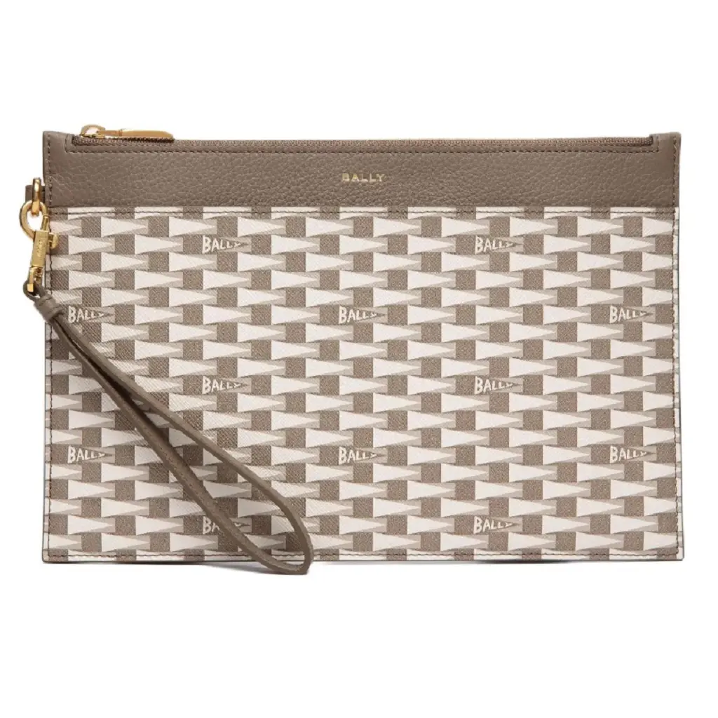 Túi Bally Handbag 'Light Brown' 6306716