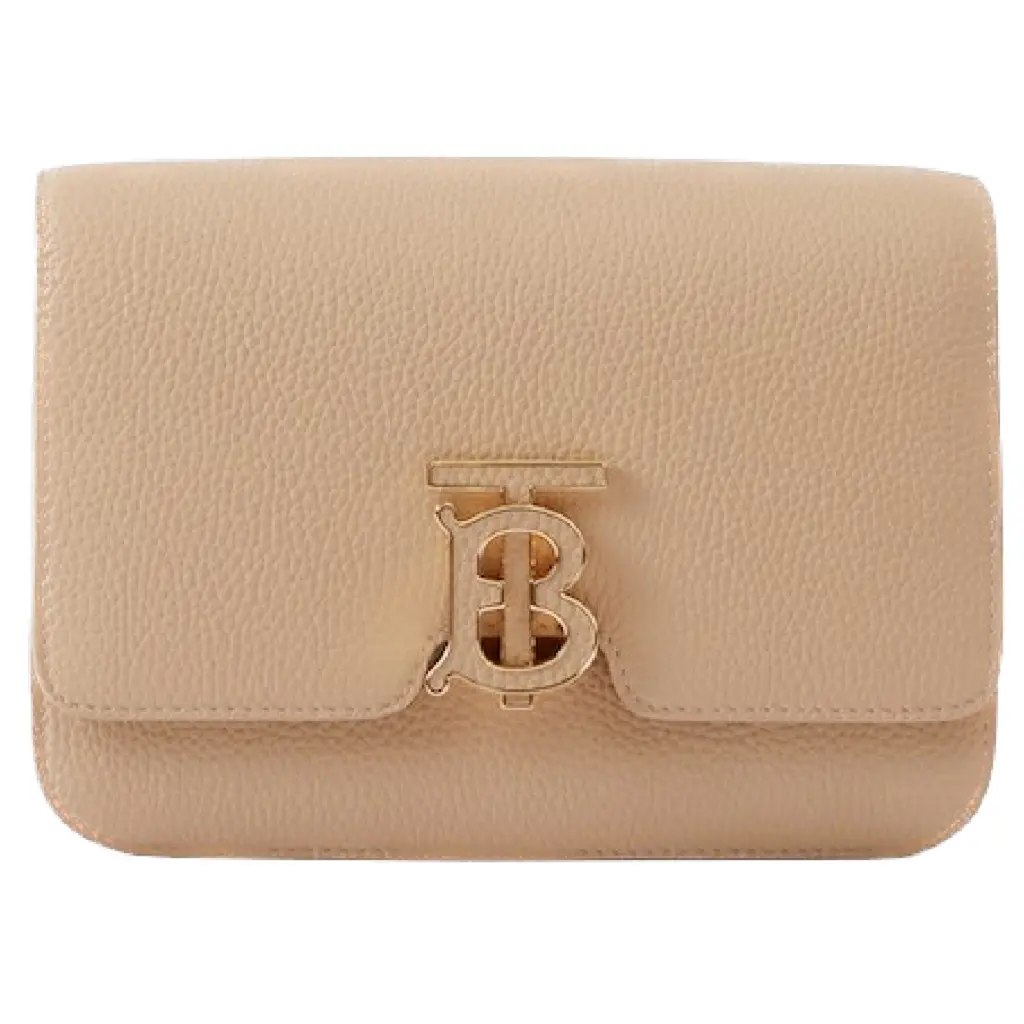Túi Burberry Small TB Bag 'Oat Beige' 80629741