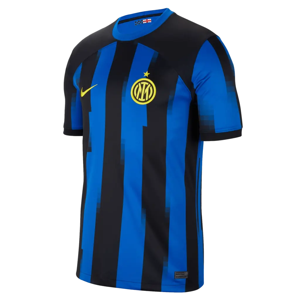 Áo Nike Inter Milan 2023/24 Home 'Black Blue' DX2689-409 —