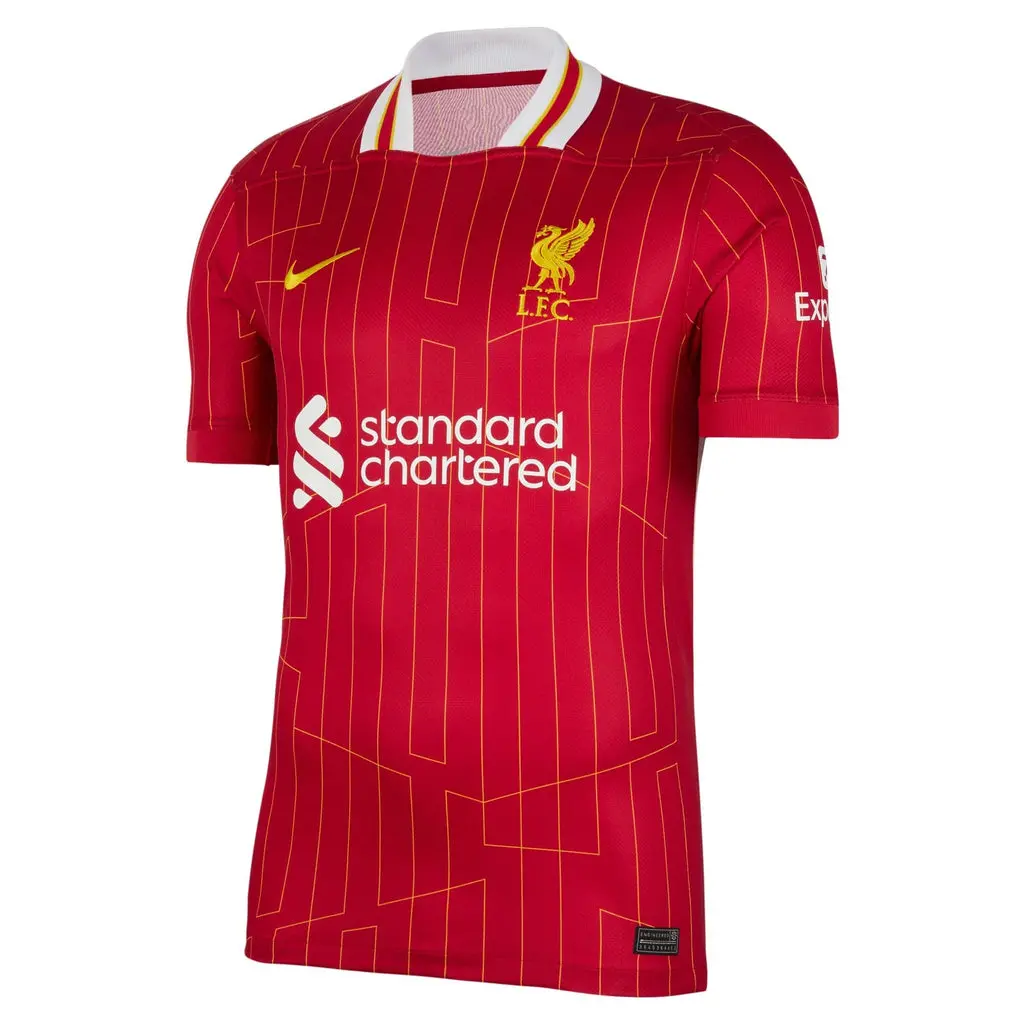 Áo Nike Liverpool FC 24/25 Home Jersey 'Red' FN8798-688