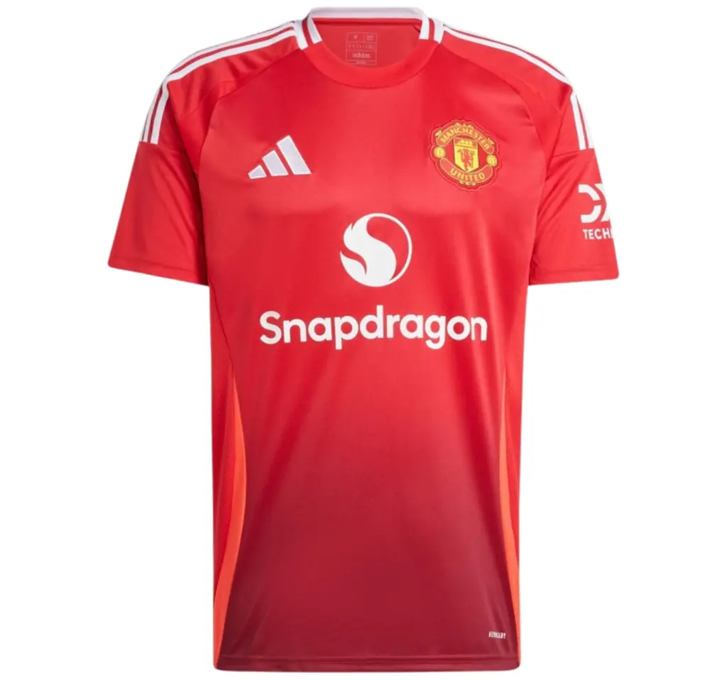 Áo Adidas Manchester United 24/25 Home Jersey 'Red' IU1397