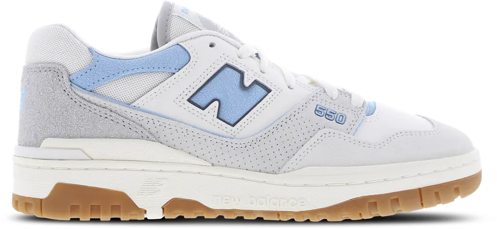 Giày New Balance 550 'White University Blue' BB550FCB