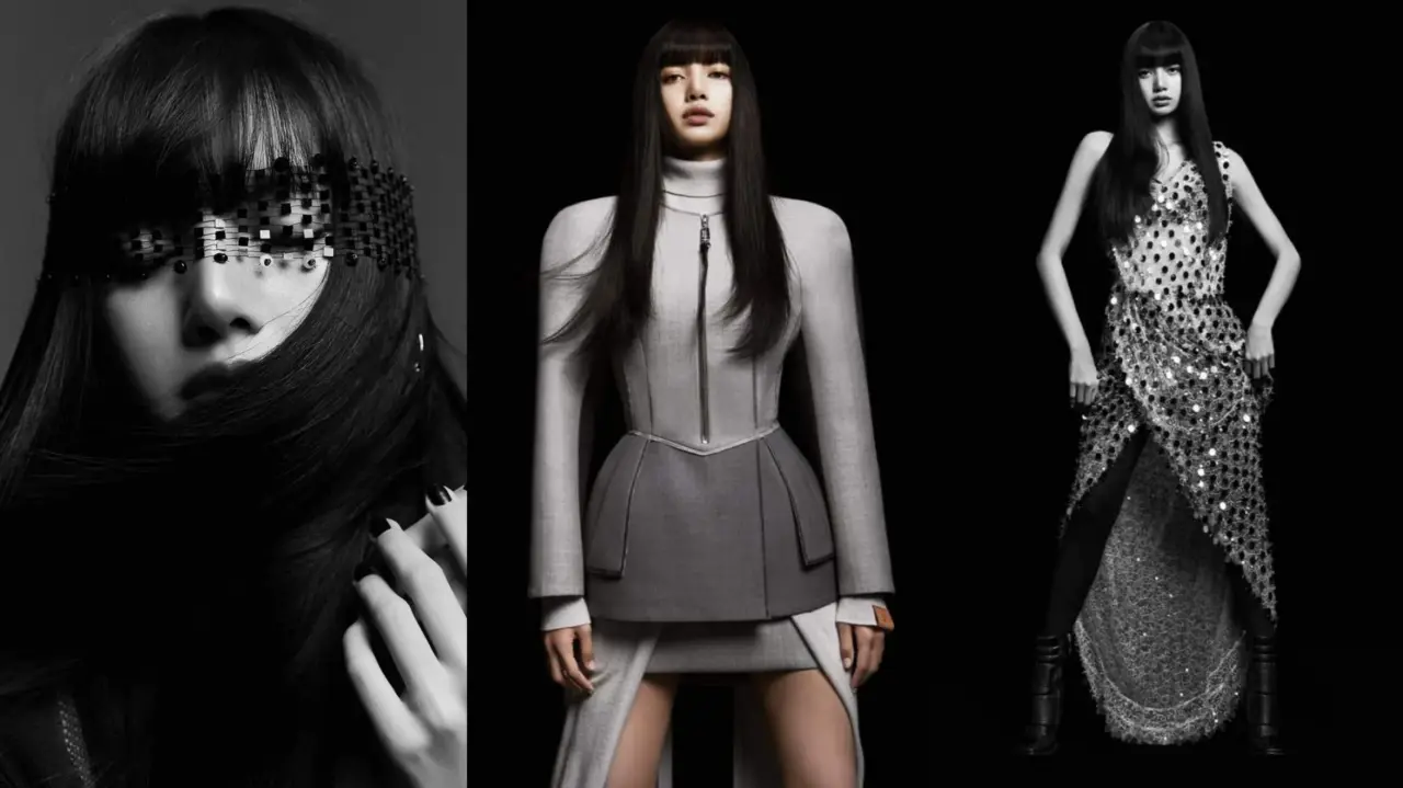 Hinh anh 5: Lisa (BLACKPINK): Tu Celine va Bulgari Den Dinh Cao Voi Louis Vuitton