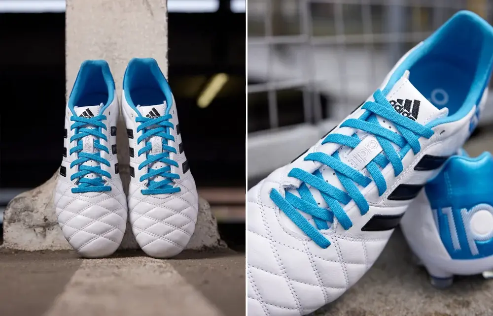Hinh anh 5: Adidas Adipure 11Pro - Doi giay "via" gan lien 11 nam cua Toni Kroos