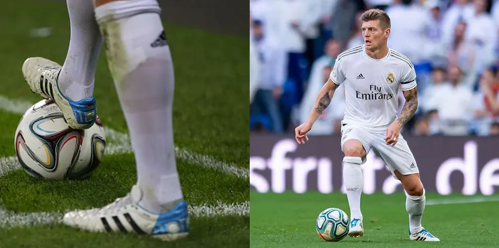 Hinh anh 1: Adidas Adipure 11Pro - Doi giay "via" gan lien 11 nam cua Toni Kroos