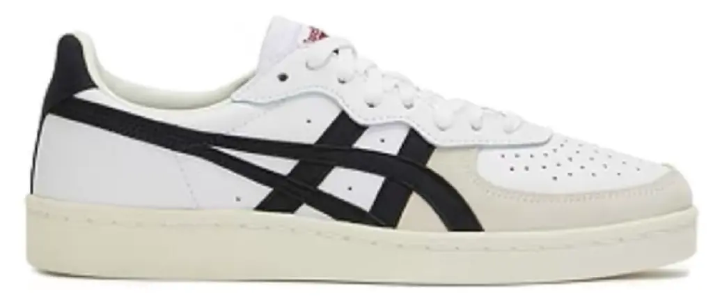 Giày Onitsuka Tiger GSM 'White Black' D5K2Y-0190
