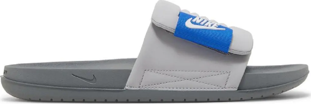 Dép Nike Offcourt Adjust Slide 'Wolf Grey Royal' DQ9624-002
