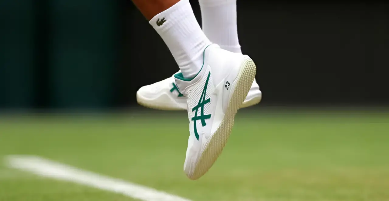 Hinh anh 3: Kham pha Asics Court FF3 - dong giay tennis dinh cao